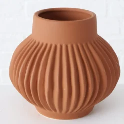 Wazon ceramiczny z ręcznym zdobieniem, ALTENA