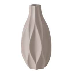 Wazon dekoracyjny Avantika, 30 cm, matowy