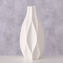 Wazon dekoracyjny Avantika, 30 cm, matowy