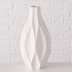 Wazon dekoracyjny Avantika, 30 cm, matowy