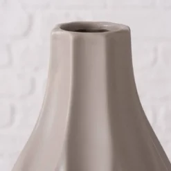 Wazon dekoracyjny Avantika, 30 cm, matowy