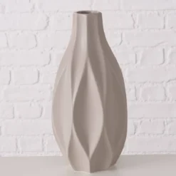 Wazon dekoracyjny Avantika, 30 cm, matowy