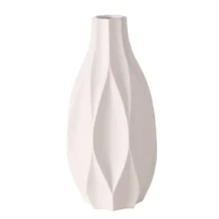 Wazon dekoracyjny Avantika, 30 cm, matowy