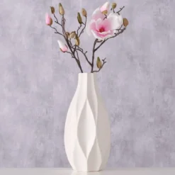 Wazon dekoracyjny Avantika, 30 cm, matowy