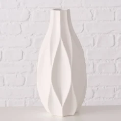 Wazon dekoracyjny Avantika, 30 cm, matowy