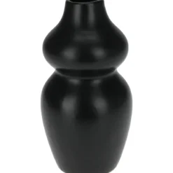 Wazon dekoracyjny z ceramiki, wys. 14 cm