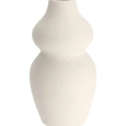 Wazon dekoracyjny z ceramiki, wys. 14 cm
