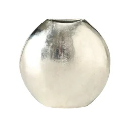 Wazon metalowy, FLAIRE, 22 cm