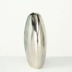 Wazon metalowy, FLAIRE, 22 cm