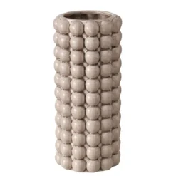 Wazon z kamionki MORTEN, 25 cm
