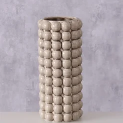 Wazon z kamionki MORTEN, 25 cm