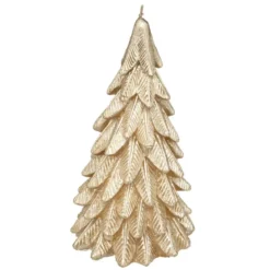 Świeca choinka 396 g, 20,5 cm