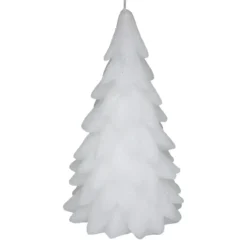 Świeca choinka 396 g, 20,5 cm