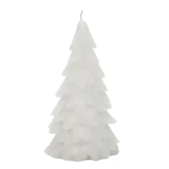 Świeca choinka 396 g, 20,5 cm