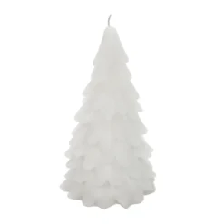 Świeca choinka 396 g, 20,5 cm