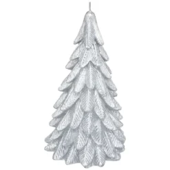 Świeca choinka 396 g, 20,5 cm