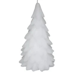 Świeca choinka 396 g, 20,5 cm