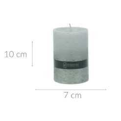 Świeca DIP DYE, 10 cm