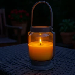 Świeca na komary, lampion, 1 kg