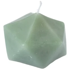 Świeca ozdobna w kształcie origami ARTY