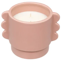 Świeca zapachowa w ceramicznym naczyniu BLISS, 370 g