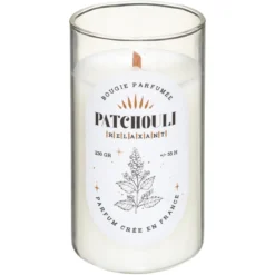 Świeca zapachowa w szkle, 230 g