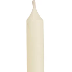 Świece stożkowe CELESTIA, 15 cm