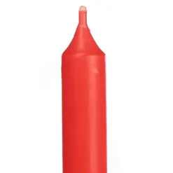 Świece stożkowe CELESTIA, 15 cm
