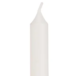 Świece stożkowe CELESTIA, 15 cm