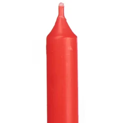 Świece stożkowe CELESTIA, 20 cm