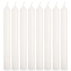 Świece stożkowe CELESTIA, 20 cm