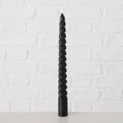 Świece stożkowe Twisto, Ø 2 cm, 6 szt.