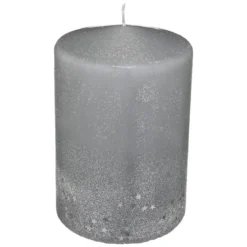 Świeczka ozdobna z gradientem, 90 g