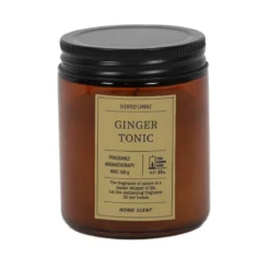 Świeczka zapachowa HOME SCENT, 30 h palenia
