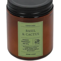 Świeczka zapachowa HOME SCENT, 30 h palenia