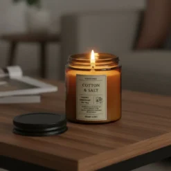 Świeczka zapachowa HOME SCENT, 30 h palenia