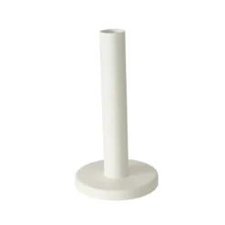 Świecznik metalowy MALKO, 3 sztuki, Ø 9 cm