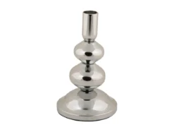 Świecznik na jedną świecę DAZZLE, 16,7 cm