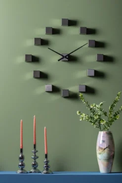 Świecznik na jedną świecę DAZZLE, 16,7 cm