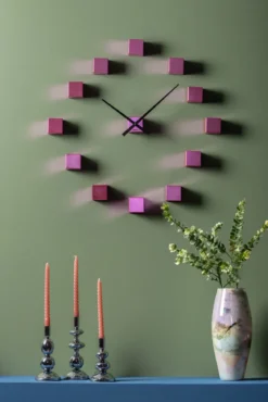 Świecznik na jedną świecę DAZZLE, 16,7 cm