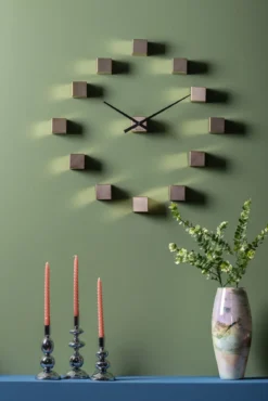 Świecznik na jedną świecę DAZZLE, 16,7 cm