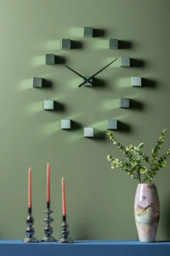 Świecznik na jedną świecę DAZZLE, 16,7 cm