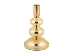 Świecznik na jedną świecę DAZZLE, 16,7 cm