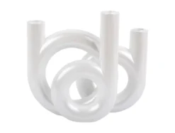 Świecznik RINGS na 3 świece