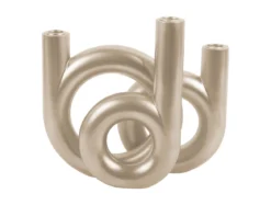 Świecznik RINGS na 3 świece