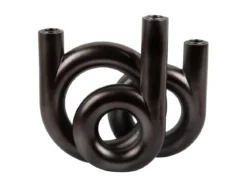 Świecznik RINGS na 3 świece