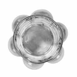 Świecznik ze zdobieniami ARTY, Ø 8,4 cm