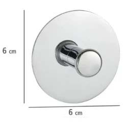 Wieszak łazienkowy Turbo-Loc, WENKO