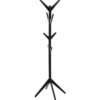 Wieszak drewniany na ubrania do przedpokoju, 178 cm