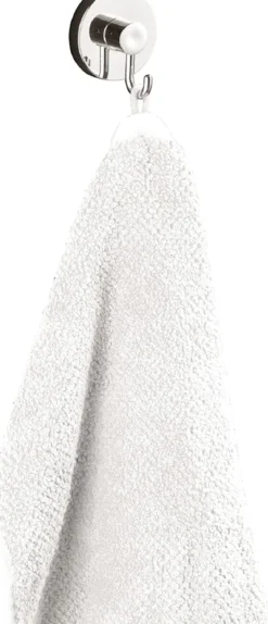 Wieszaki na przyssawki Vacuum-Loc, 2 sztuki w komplecie, WENKO